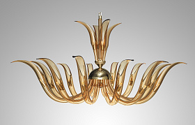 Люстра Mississippi 12+6+4L