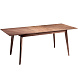 Раскладной обеденный стол DT706 /1008