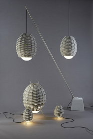 Уличная настольная лампа  Cuca