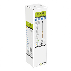 9327 Подвесной модульный светильник без основания SPARK