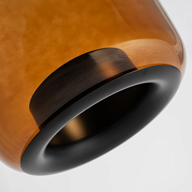 Современный подвесной светильник Cubik