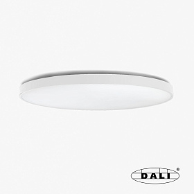 Потолочный светильник Domio Ш1000 95W белый OPAL 4000K CRI80 DALI