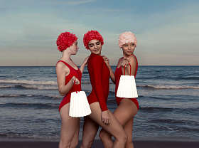 Переносная лампа Plisy