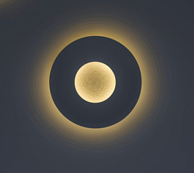 Настенный светильник Umbra Round L URO06L