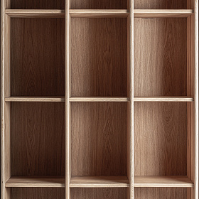 Книжный шкаф Nara 37657