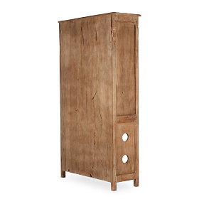 Деревянный книжный шкаф Erynda