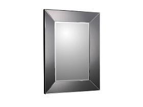 Roma Декоративное зеркало 110X81 дымчатое