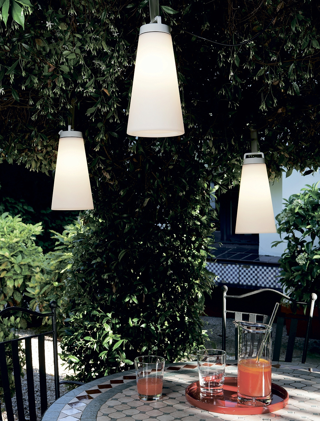 Светильник подвесной Sasha