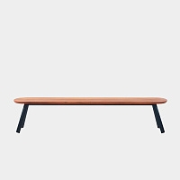 Скамейка You and Me 220 cm