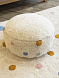 Подушка-пуф Lillaland Lovely Dots 50х30