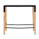 Высокий стол Brisa Asia 120x60