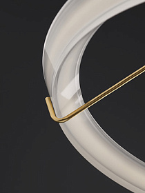 Светильник подвесной Halo Jewel 2350 2700 K 1-10V