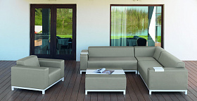 Уличное кресло Capri