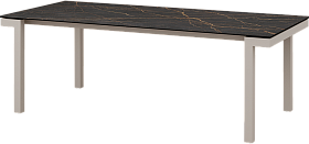 Обеденный стол Lucia керамика 180x90