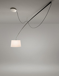 Люстра Robinson Ø 50 бежевый