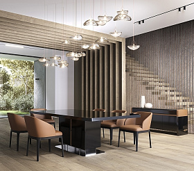 Обеденный стул Carla A3910/28