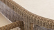 Стол обеденный Arena SEASHELL 120см 4608.12D-SH-C