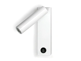 Бра Manhattan без USB белый