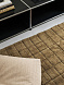 Шерстяной стираемый ковер Мозайка Ochre 170х240