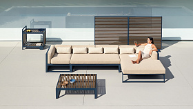 Модуль дивана DNA  4