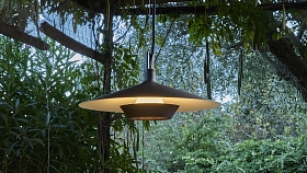 Уличный подвесной светильник Fanalet S/49 Outdoor