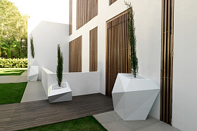 Кашпо Faz модульное XL 