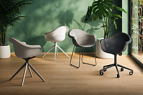 Поворотное кресло Incasso