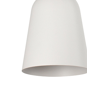 Подвесной светильник STUDIO S белый 1xE27