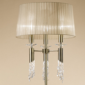 Торшер TIFFANY 3889