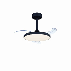 9056 Люстра-вентилятор SLIM FAN mini