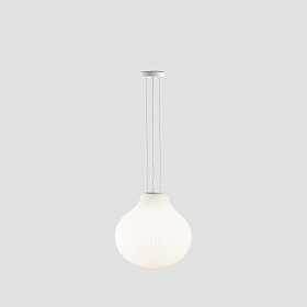 Подвесной светильник ISABELLE 400 белый 1xE27