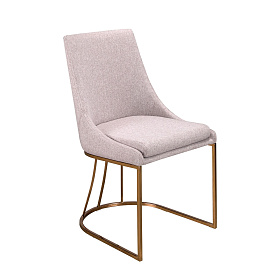 Стул 4182 из серой ткани