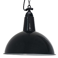 Подвесной светильник Lou черный