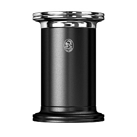 Точилка для карандашей M-435 CN CHROME & BLACK
