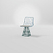 Уличный стул Bypass