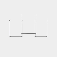 Подвес Tubs Modular Configuration Lineal x 5 00-A145-05-M1 