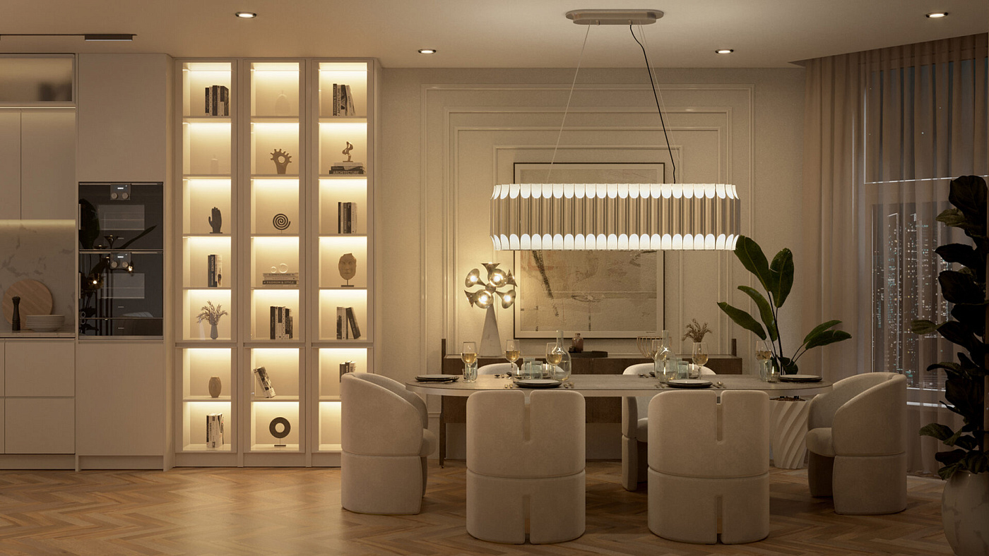 Люстра Galliano SNOOKER