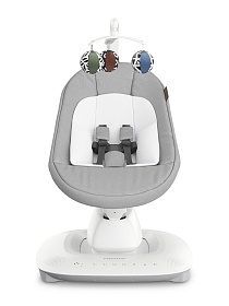 Кресло-качалка UPPAbaby Mamaroo Stella - Grey Melange