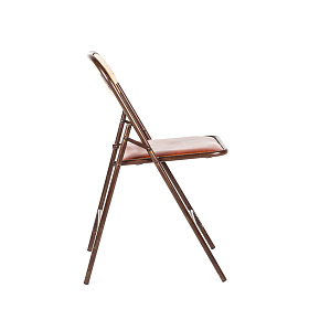 Складной стул Kinem коричневый