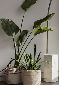 Корзина Янтарь  30*30