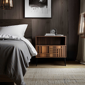 Прикроватная тумбочка Phoenix 36152