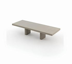 Обеденный стол Isis 240 см расширяемый