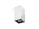 Потолочный плафон Squad алюминиевый GU10 50W 13CM