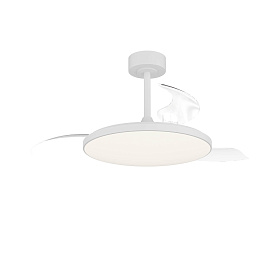9006 Люстра-вентилятор SLIM FAN
