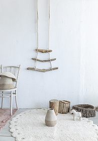 Ковер Сосновая шишка бежевый 130*180