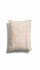Чехол для подушки Drati бежевый, 100% ПЭТ, 45 x 45 см