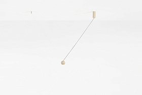 Подвесной светильник Compass COM_4074S 55 BEIGE