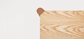 Стеллаж Bona 120 cm 2S + extension 80 cm 2S терракотовый