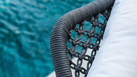 Диван двухместный Moma ANTHRACITE-CARBON