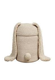 Корзина Зайка Рита 25*30